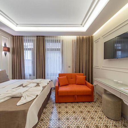 Pera Luna Premium Hotel Istanbul Exterior photo
